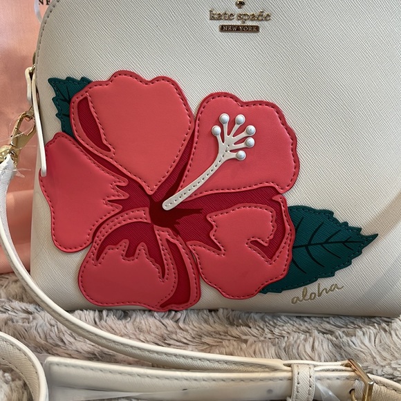 kate spade hawaiian purse